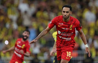 Aubameyang deixou o clube